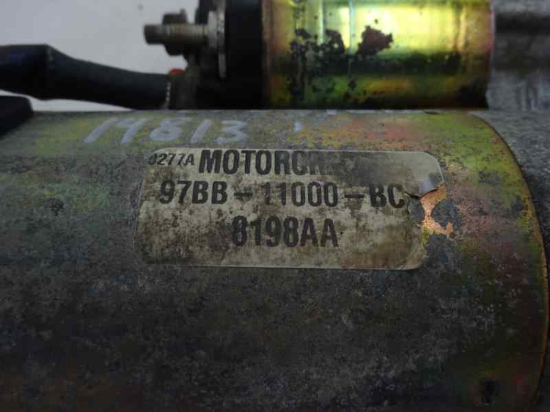 MOTOR ARRANQUE FORD MONDEO 1.8 TD MT 90CV | 66KW
