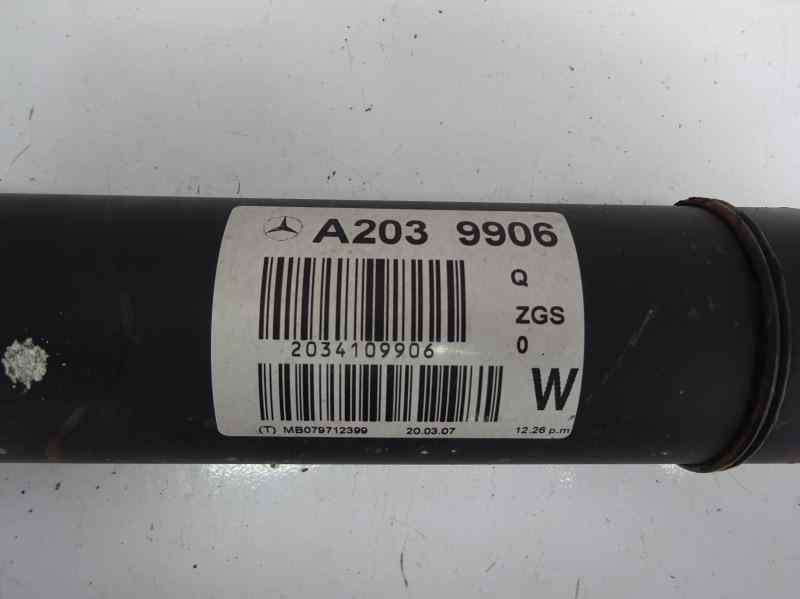 TRANSMISION CENTRAL MERCEDES BENZ CLASE CLK 2008 2.1 CLK 220 CDI MT 150CV