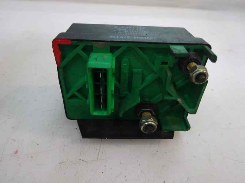 CAJA PRECALENTAMIENTO PEUGEOT 206 1.4 HDI MT 68CV