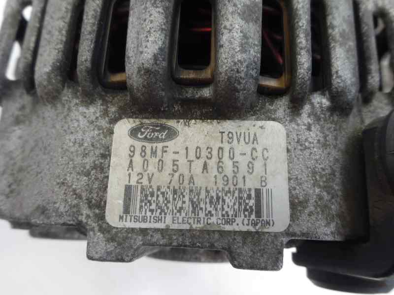 ALTERNADOR FORD PUMA 1.6I MT 103CV