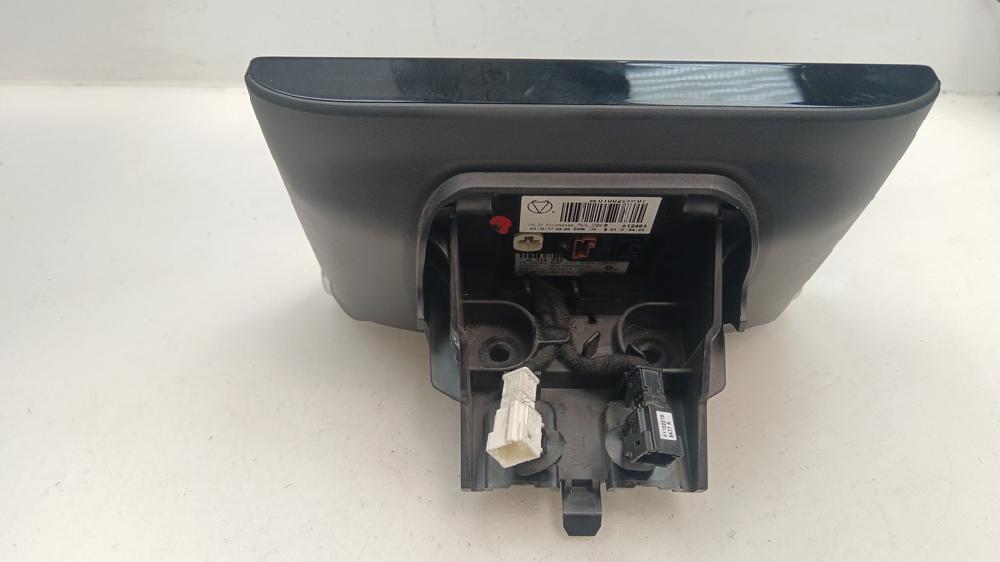 PANTALLA MULTIFUNCION CITROEN C4 CACTUS 1.6 MT 99CV | 73KW