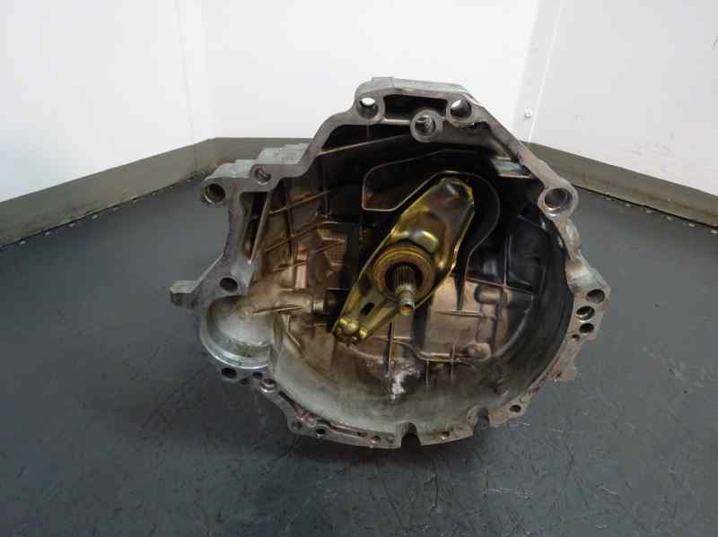 CAJA CAMBIOS AUDI A4 2001 1.9 TDI 6MT 130CV