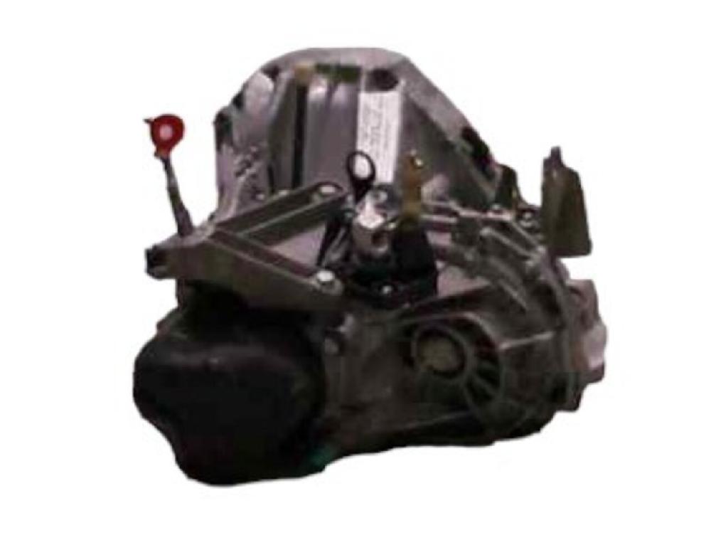 CAJA CAMBIOS RENAULT MEGANE 2004 1.5 DCI MT 100CV | 74KW
