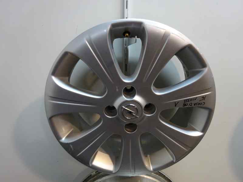 JUEGO LLANTAS OPEL CORSA 1.3 CDTI MT 75CV
