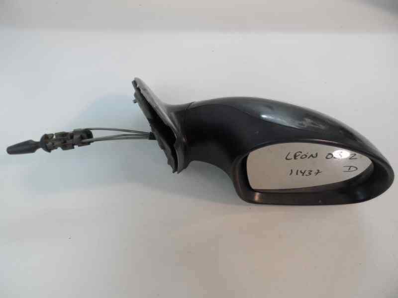 RETROVISOR DERECHO SEAT LEON 2003 1.6 MT 100CV | 74KW