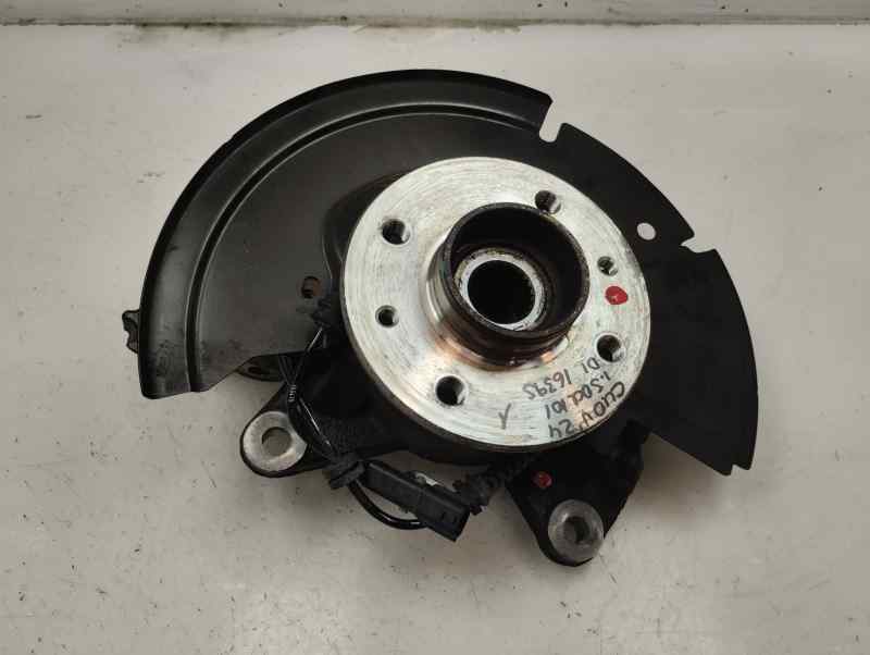 MANGUETA DELANTERA IZQUIERDA RENAULT CLIO 1.5 MT 101CV