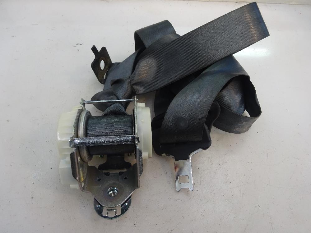 CINTURON SEGURIDAD TRASERO DERECHO RENAULT CLIO 1.6 MT 112CV
