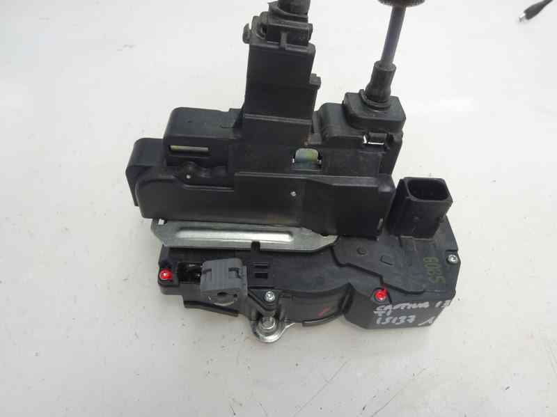 CERRADURA PUERTA TRASERA IZQUIERDA CHEVROLET CAPTIVA 2.2 D MT 5 PLAZAS 163CV