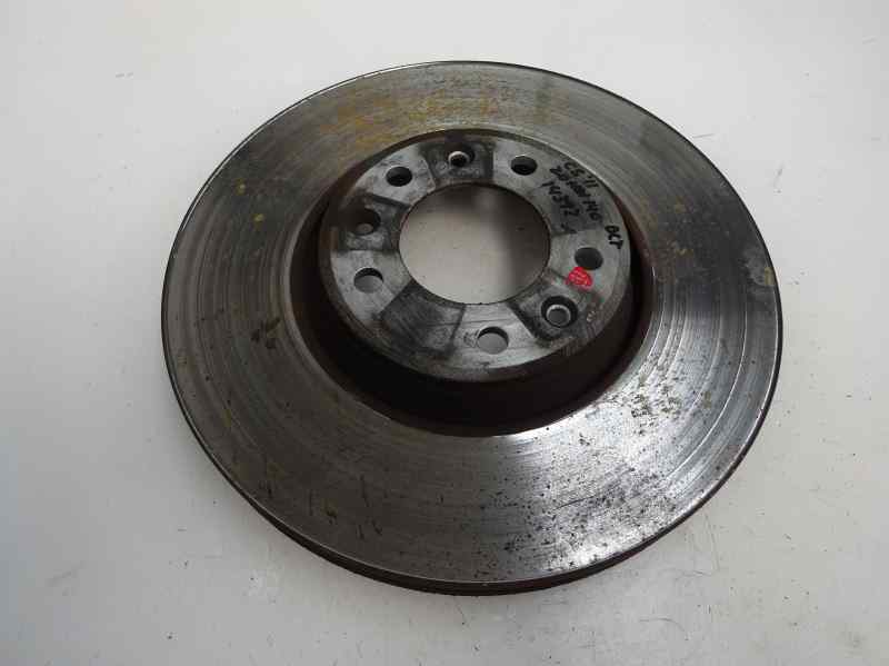 DISCO FRENO DELANTERO CITROEN C5 2011 2.0 HDI MT 140CV