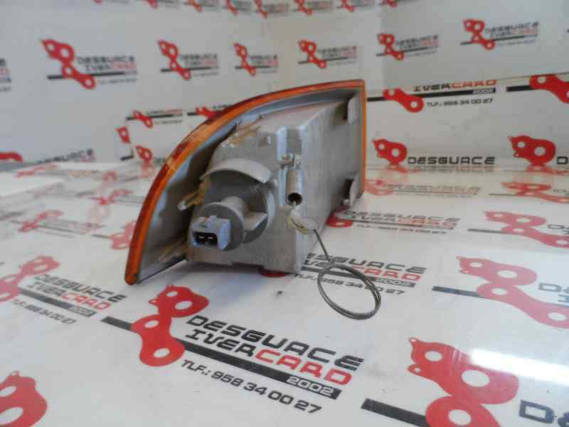 PILOTO DELANTERO IZQUIERDO FIAT PUNTO 1.2 MT 60CV