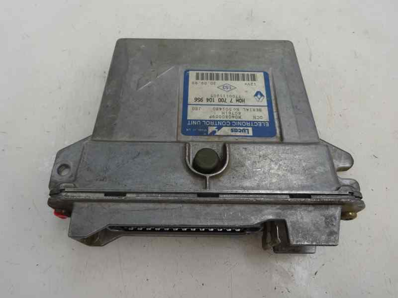 CENTRALITA MOTOR UCE RENAULT CLIO 1999 1.9 D MT 64CV | 47KW