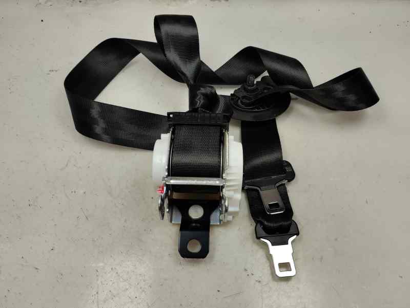 CINTURON SEGURIDAD TRASERO CENTRAL CITROEN C5 AIRCROSS 1.2 PURETECH MT 131CV