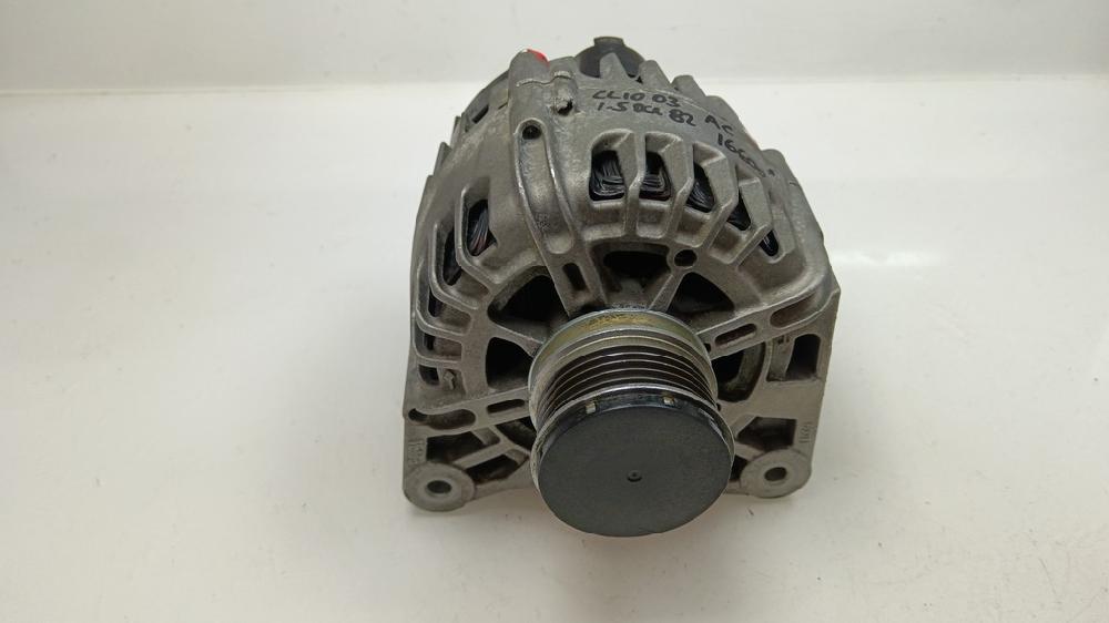 ALTERNADOR RENAULT CLIO 1.5 MT 82CV | 60KW