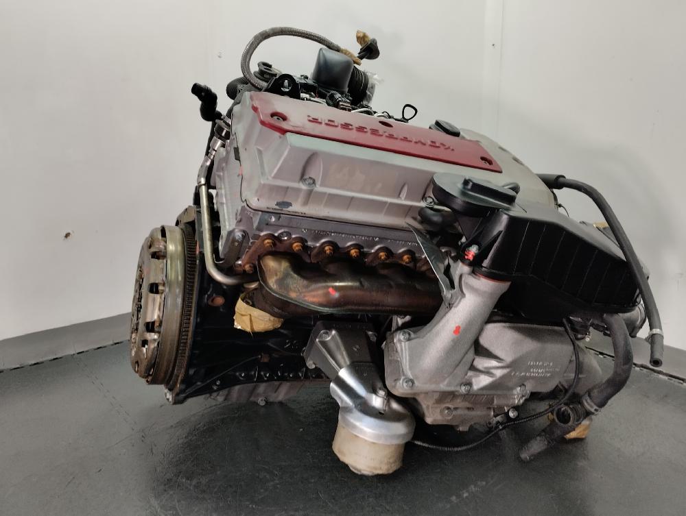 MOTOR COMPLETO MERCEDES BENZ CLASE C 2.0 MT 163CV | 120KW