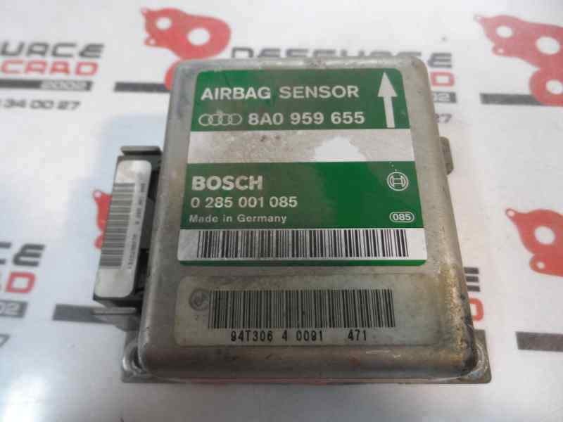 CENTRALITA AIRBAG AUDI A4 1.8 MT 125CV