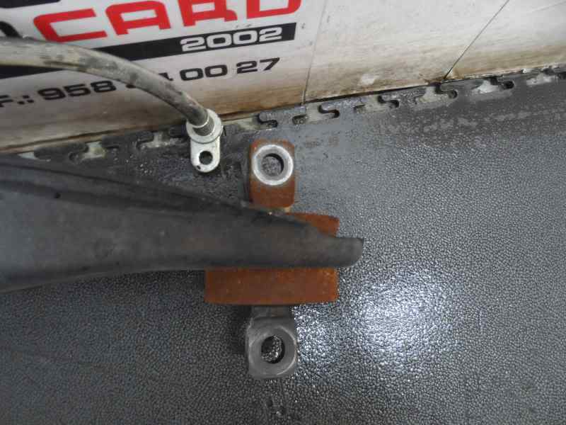 BRAZO SUSPENSION INFERIOR TRASERO IZQUIERDO MITSUBISHI ASX 1.6 MT 2WD 117CV