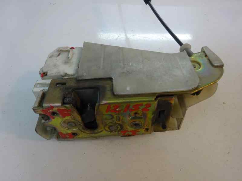 CERRADURA PUERTA TRASERA IZQUIERDA FORD FIESTA 1.3 MT 60CV | 44KW