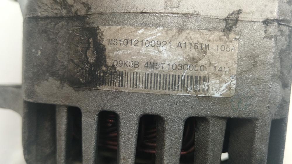 ALTERNADOR FORD FOCUS 1.8 TDCI MT 115CV | 85KW