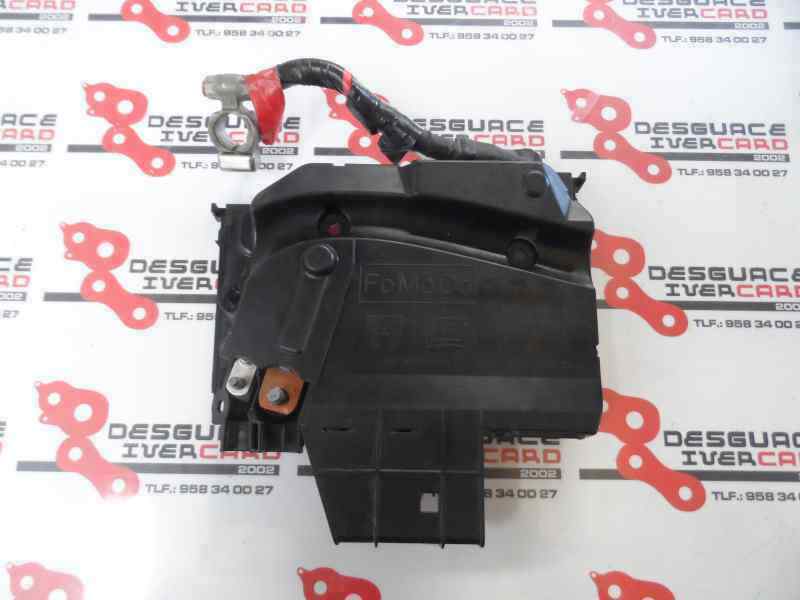 BATERIA FORD FOCUS 1.6 TDCI MT 115CV