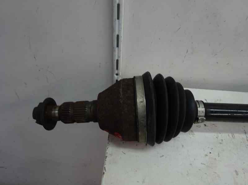 TRANSMISION DELANTERA DERECHA OPEL INSIGNIA 2.0 CDTI MT 4X4 160CV