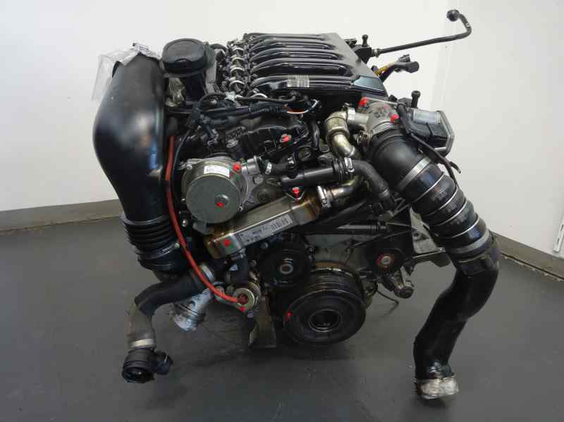 MOTOR COMPLETO BMW X6 3.0 XDRIVE35D AT 286CV
