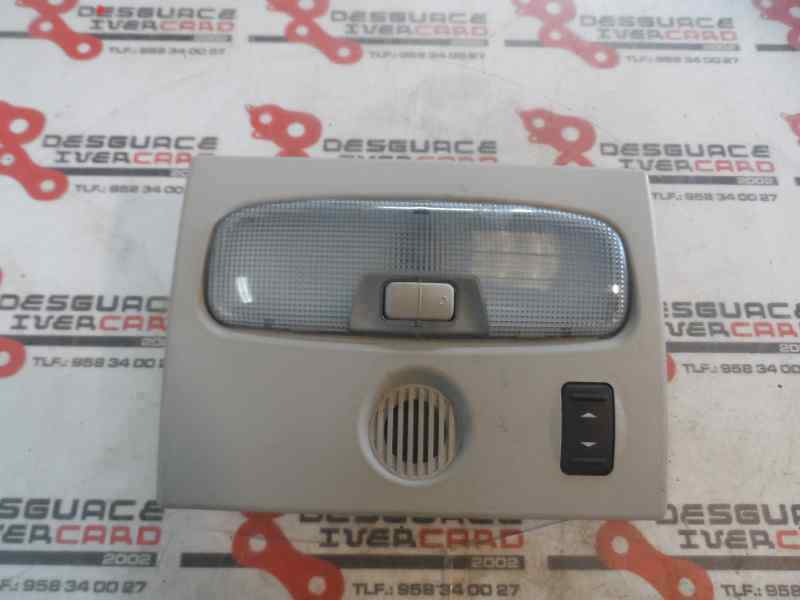 LUZ INTERIOR FORD FOCUS 1.8 TDCI MT 116CV | 85KW