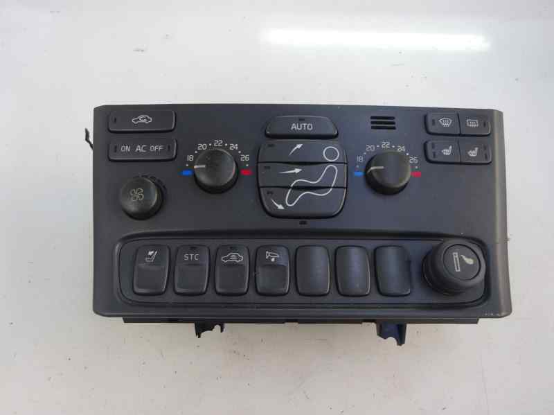 MANDO CLIMATIZADOR VOLVO S80 2.5 TD MT 140CV