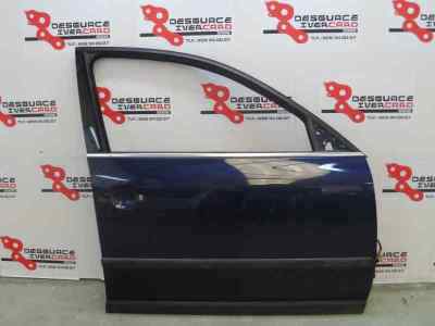 PUERTA DELANTERA DERECHA VOLKSWAGEN PASSAT 1.9 TDI 6MT 130CV