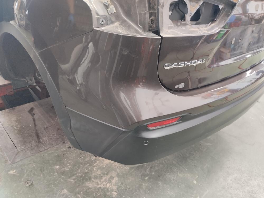 PARAGOLPES TRASERO NISSAN QASHQAI 1.5 DCI MT 110CV