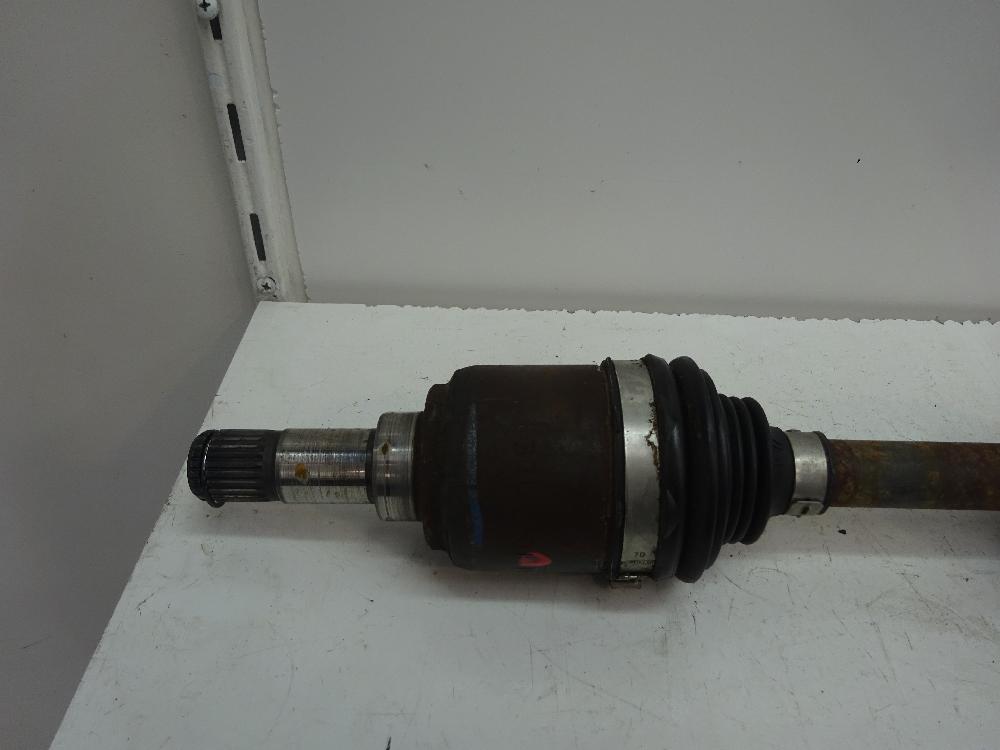TRANSMISION DELANTERA DERECHA FORD KA 1.2 MT 69CV | 51KW
