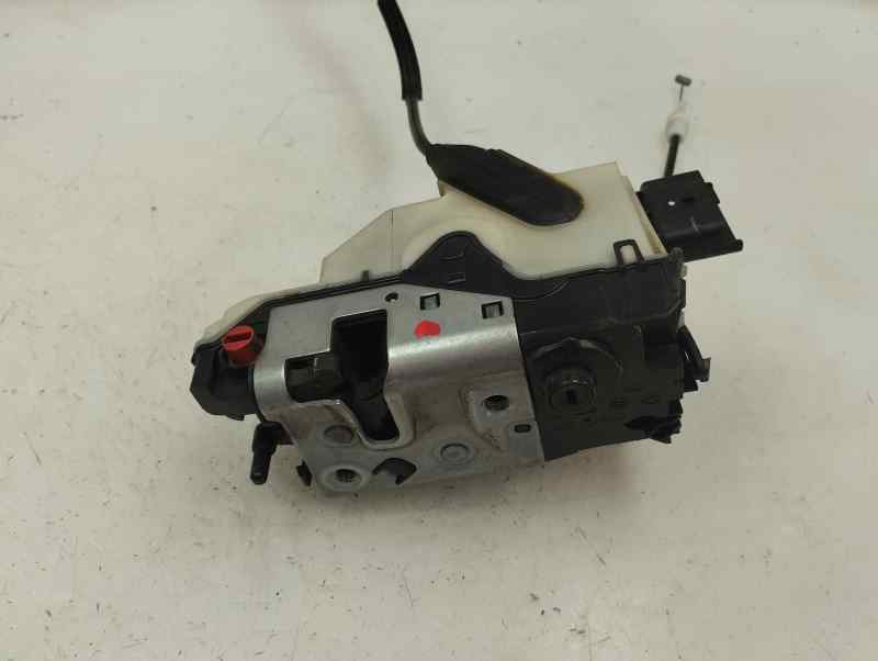 CERRADURA PUERTA TRASERA IZQUIERDA PEUGEOT 2008 1.6 MT 120CV | 88KW