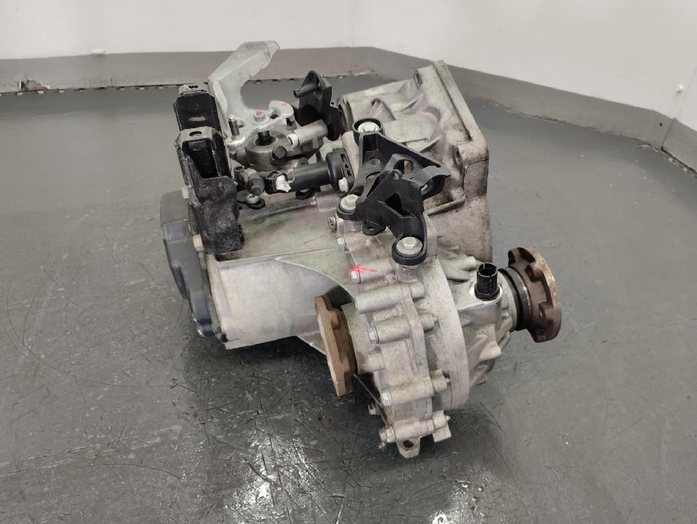 CAJA CAMBIOS SEAT IBIZA 1.9 TDI MT 105CV