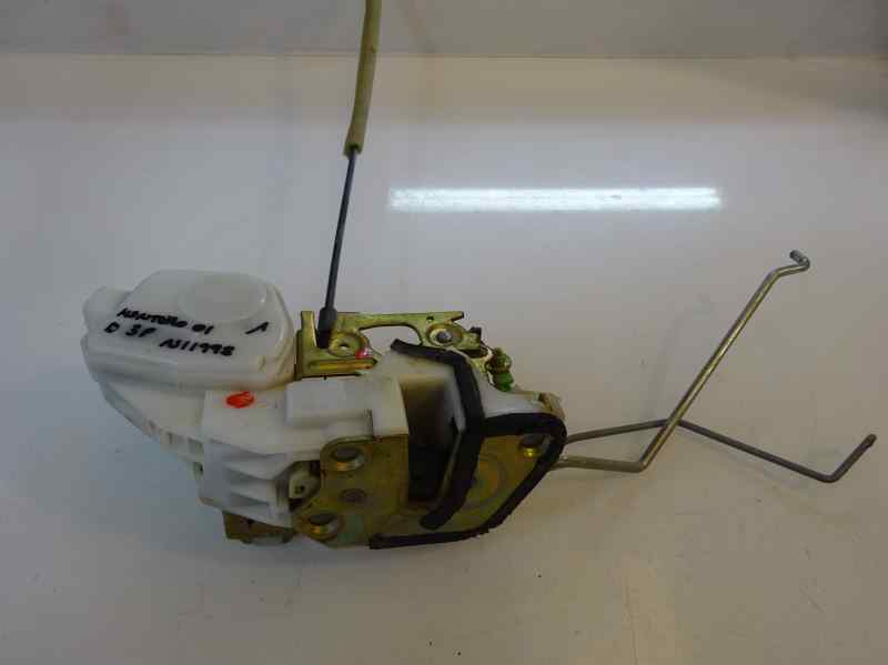 CERRADURA PUERTA DELANTERA DERECHA MITSUBISHI MONTERO 3.2 DI-D MT 165CV