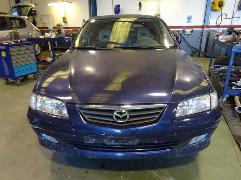 MAZDA 626 1997 2.0 MT 110CV | 81KW