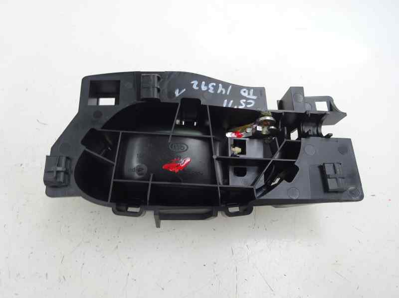 MANETA INTERIOR TRASERA DERECHA CITROEN C5 2011 2.0 HDI MT 140CV