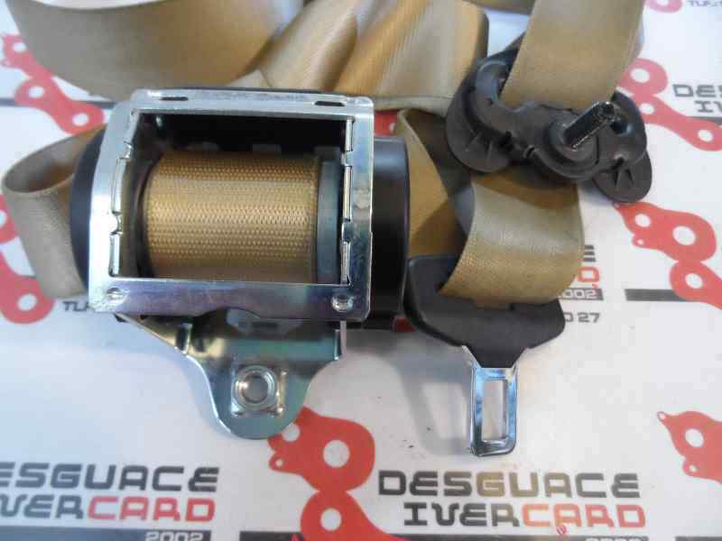 CINTURON SEGURIDAD DELANTERO IZQUIERDO BMW SERIE 5 2.0 520D MT 177CV