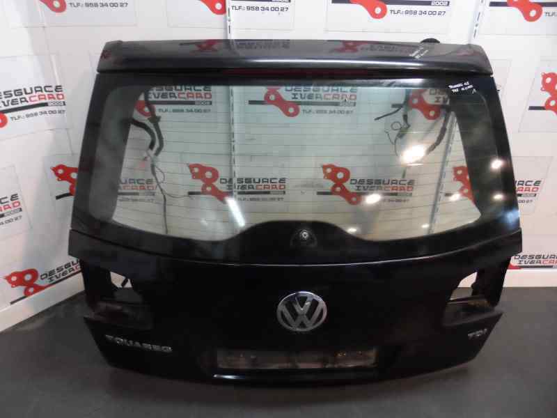 PORTON TRASERO VOLKSWAGEN TOUAREG 2.5 TDI MT 174CV | 128KW