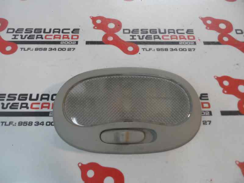 LUZ INTERIOR CHEVROLET AVEO 1.4 MT 101CV | 74KW