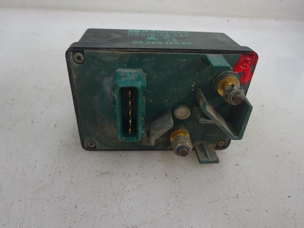 CAJA PRECALENTAMIENTO PEUGEOT PARTNER 2.0 HDI MT 90CV