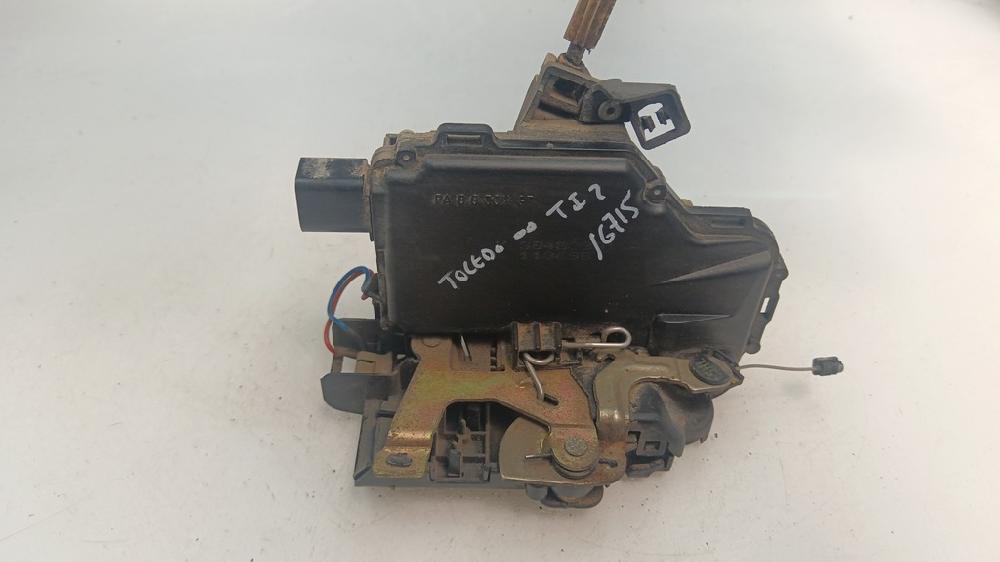 CERRADURA PUERTA TRASERA IZQUIERDA SEAT TOLEDO 1.9 TD MT 110CV