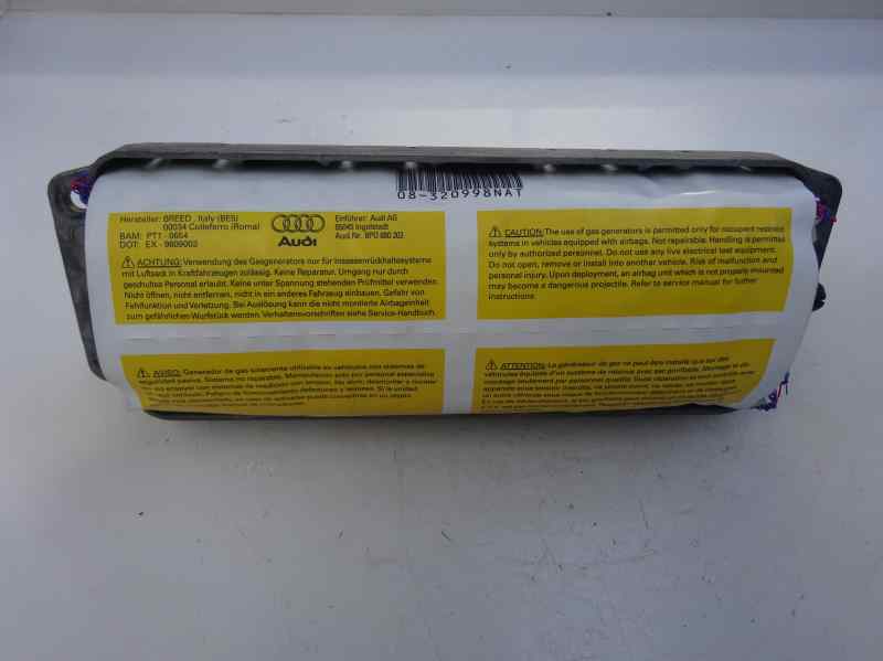 AIRBAG DELANTERO DERECHO AUDI A3 2008 2.0 TDI MT 140CV