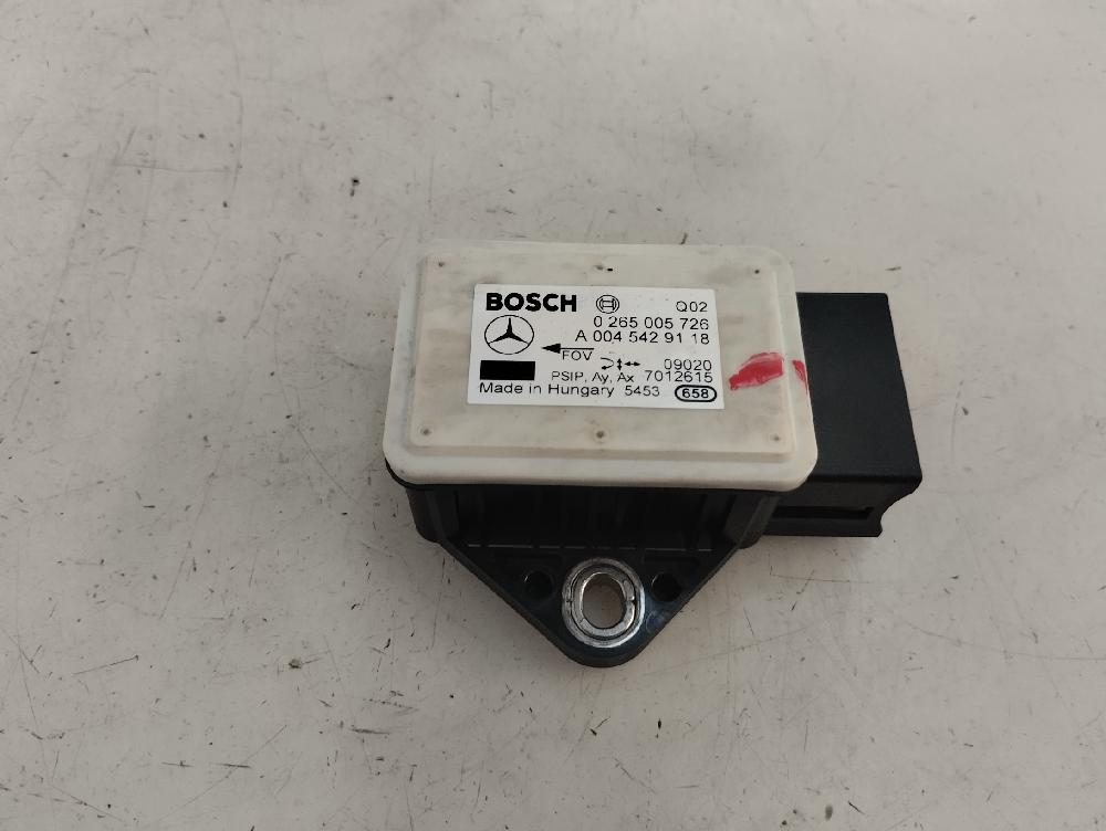 SENSOR MERCEDES BENZ CLASE A 2009 2.0 A 180 CDI MT 109CV