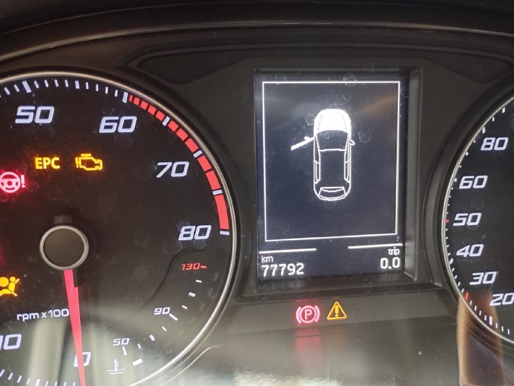 MODULO ELECTRONICO SEAT IBIZA 1.2 TSI MT 90CV