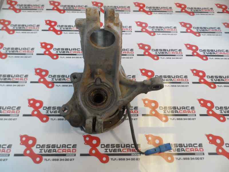 BUJE CITROEN C2 1.4 MT 73CV