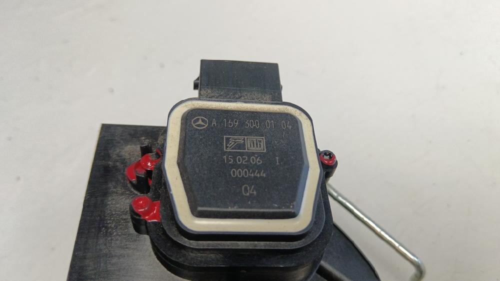 POTENCIOMETRO PEDAL MERCEDES BENZ CLASE A 2006 2.0 A 180 CDI MT 109CV