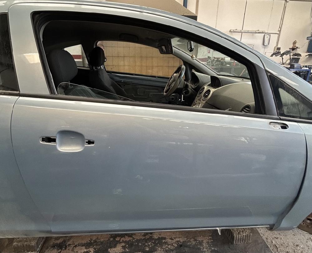 PUERTA DELANTERA DERECHA OPEL CORSA 1.3 CDTI ECOFLEX START STOP MT 75CV