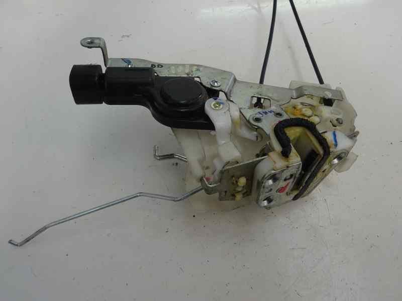 CERRADURA PUERTA DELANTERA DERECHA NISSAN PIXO 1.0 MT 68CV | 50KW