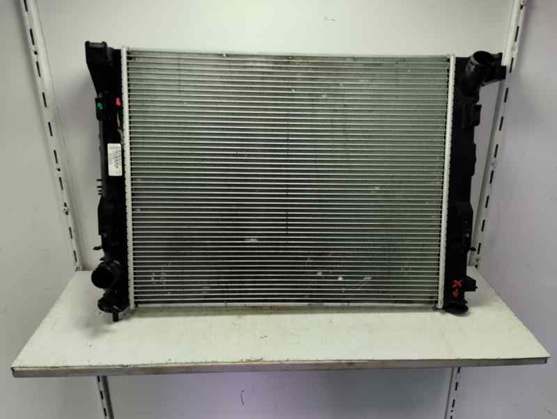 RADIADOR AGUA NISSAN MICRA 1.0 MT 73CV