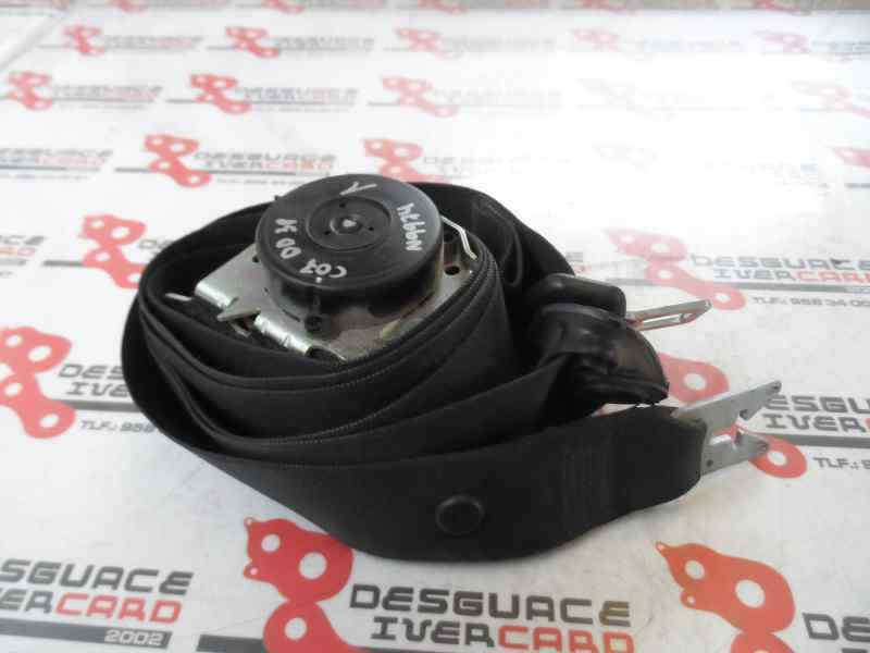 CINTURON SEGURIDAD DELANTERO DERECHO OPEL CORSA 1.3 CDTI MT 90CV