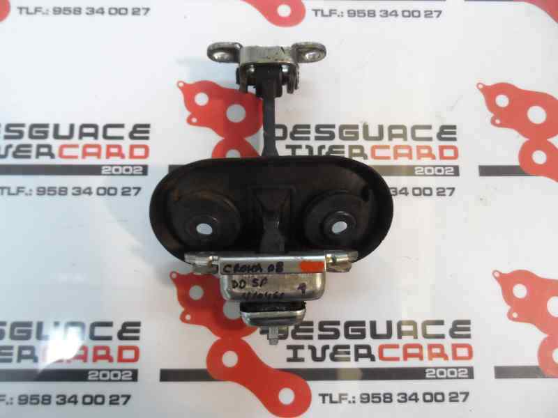RETENEDOR PUERTA FIAT CROMA 2008 1.9 MT 150CV | 110KW